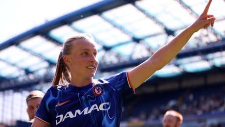 Aggie Beever-Jones interview: Chelsea star on FA Cup final, Euros dream and difference between Bompastor and Hayes