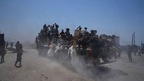 Palästinenserhilfswerk fordert «Flut» an Gaza-Hilfen