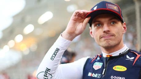 Das Dose-leer-Auto! - Haut Verstappen ab?