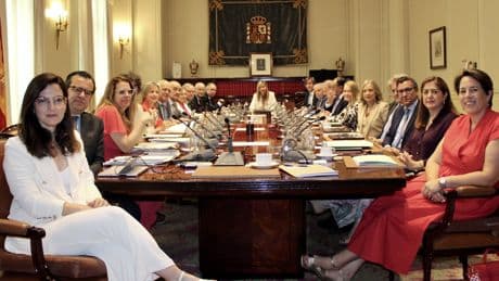 El CGPJ nombra a Arrieta y Lucas como presidentes de la Sala Penal y de lo Contencioso del Supremo