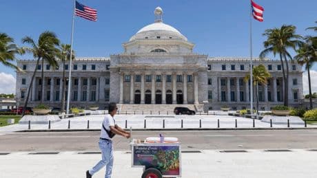 Puerto Rico seeks to lure manufacturing to boost its economy as Trump's tariff war deepens