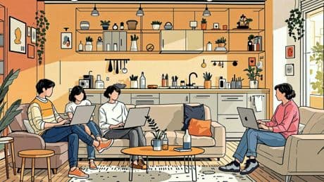 Le coliving, nouvelle bête noire immobilière de la ville de Paris