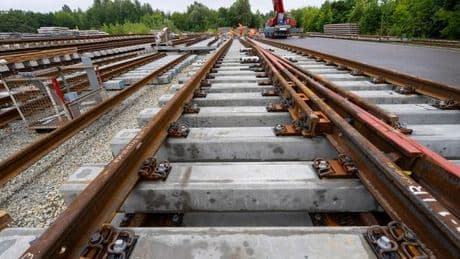 Generalsanierung: Zugverkehr zwischen Hamburg und Berlin eingestellt