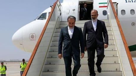 Nucléaire iranien : la question ultrasensible de l’enrichissement de l’uranium pèse sur les discussions entre Téhéran et Washington