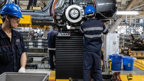 China’s Economy Grows Steadily Despite Trump’s Tariffs