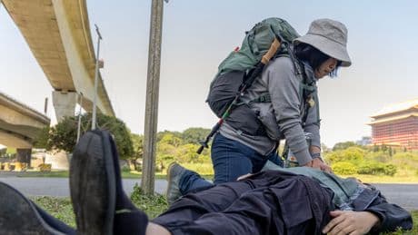 Tourniquets, gray-zone tactics, and secrecy: I attended an 8-hour course that teaches Taiwanese citizens what to do if China invades