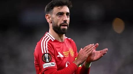 Man Utd identify Bruno Fernandes replacement if skipper makes £100m Saudi transfer