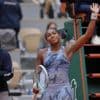 Coco Gauff jokes about forgotten rackets after opening win at French Open