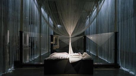Exposition : la philosophe Claire Marin et l’artiste Jeanne Vicerial, tisseuses de silence à Nantes