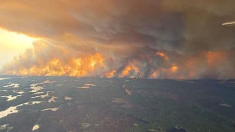 Le Canada surpris par une saison des feux précoce et intense