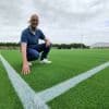 « Une fierté » : le terrain de football synthétique le plus moderne de France est en Maine-et-Loire