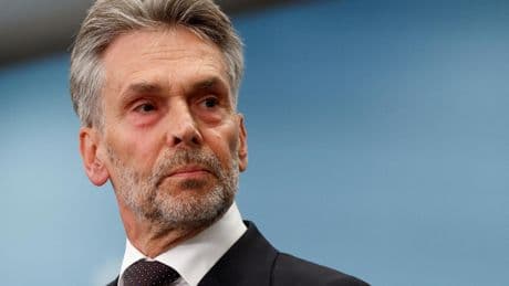 Dimite el primer ministro neerlandés, Dick Schoof, después de que su socio Wilders abandonara la coalición