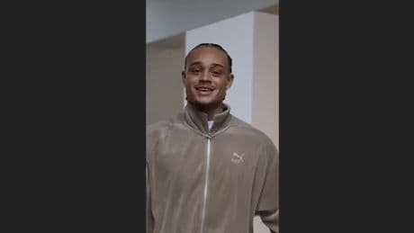 Ganz private Einblicke - RB-Superstar Xavi Simons zeigt sein Haus