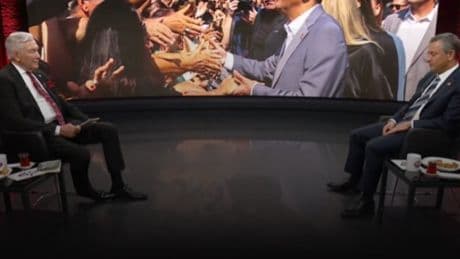 CHP lideri Özgür Özel soruları yanıtlıyor