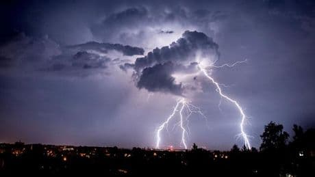Blitz und Donner: Was bei Gewitter passiert – und was daran besonders ist