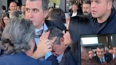 Özgür Özel'e saldırganın ifadesine CNN TÜRK ulaştı