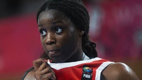 Somto Okafor: la estrella precoz catalana que domina el baloncesto femenino antes de tiempo