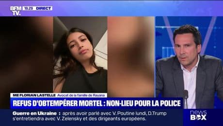 Refus d'obtempérer mortel : non-lieu pour la police - 17/05