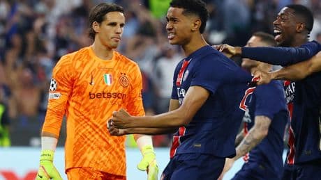 Ligue des champions : «On a marqué l’histoire du club, du football», les Parisiens en plein rêve
