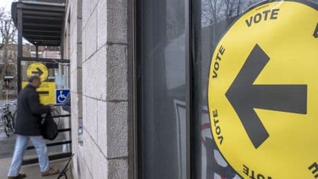 Elections Canada says it's struggling under the weight of early voting