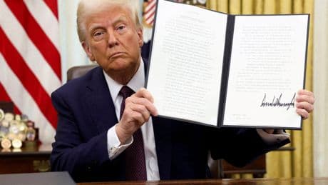 Trump’s crypto dinner, where plates cost $1.5m, draws ethics concerns as president could make millions from meme coin