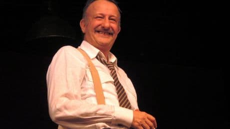 Oyuncu Naşit Özcan'ın cenaze programı belli oldu