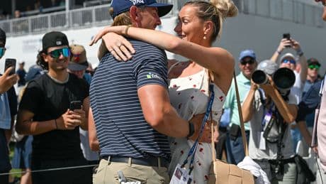 Jake Knapp’s girlfriend Makena White recalls how ‘very private’ relationship got exposed on PGA Tour