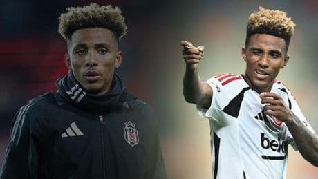 Beşiktaş ile Benfica el sıkıştı! Gedon Fernandes transferinin detayları belli oldu
