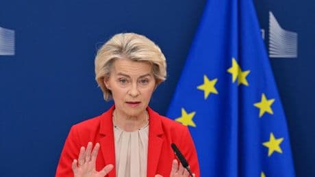 Gesetz gegen Greenwashing: Von der Leyens Koalition wackelt