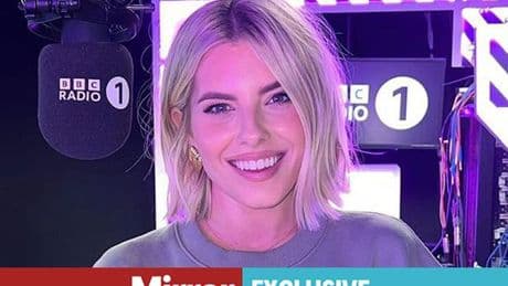 Mollie King gives insight into cute home life as she returns to work after maternity leave