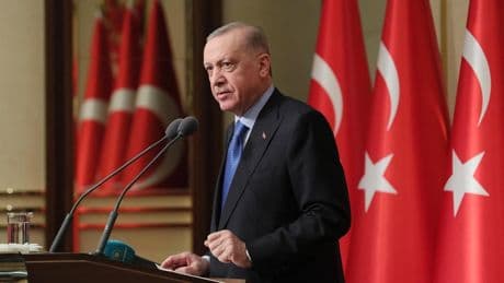 Erdoğan’dan 19 Mayıs mesajı: Gençlerimizin her alanda yanında olacağız