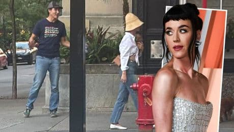 Katy Perry und Justin Trudeau! - Die Romanze des Sommers