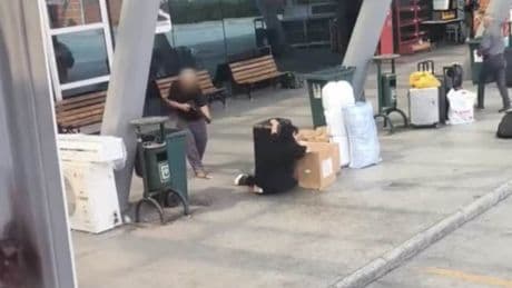 Osmaniye'de otogarda vahşet: Baba kızını tüfekle vurdu