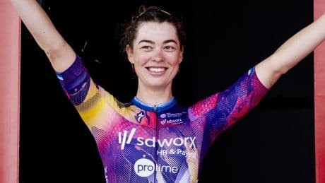 Bredewold sprint naar winst in derde etappe Ronde van de Ardèche