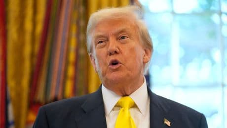 Geheimnisvolle Drohung an Putin - Trump will die Ukraine „zurückschlagen“ lassen