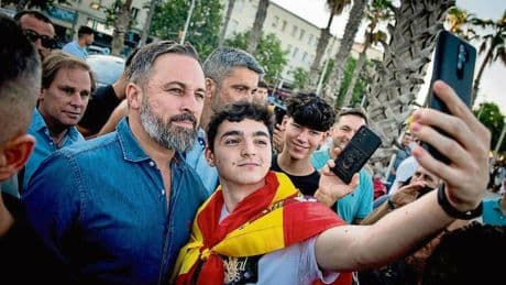 La generación perdida de la democracia