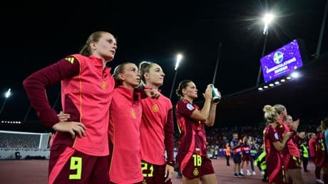 Fußball-EM der Frauen | Schlaflose Nächte nach EM-Desaster