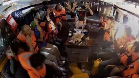 La Audiencia Nacional abre diligencias previas contra Netanyahu por el asalto al barco de la Flotilla de la Libertad