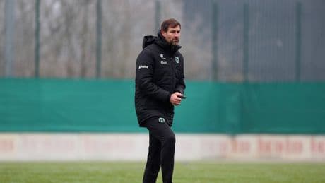 Trainer-Duo kommt - Pekovic und Kleine sollen Fürth retten
