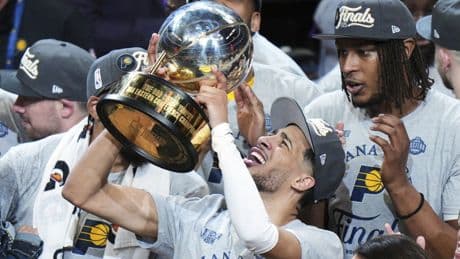 Sieg über New York Knicks: Pacers stehen im NBA-Finale