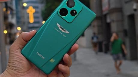 Realme GT 7 Goes Premium With Aston Martin Partnership