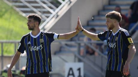 Vor Pokal-Knaller - Schwartz: „Man sieht, was passieren kann ...“