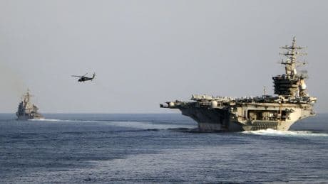 China facing oil squeeze if Tehran shuts Strait of Hormuz chokepoint