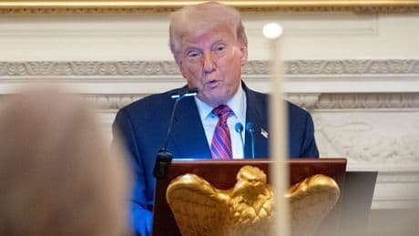 Trump kündigt Freilassung weiterer Geiseln der Hamas an