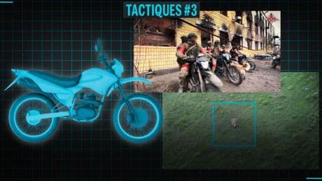 Motos et trottinettes sur le front : comment l’armée russe s’adapte aux nouvelles réalités du champ de bataille