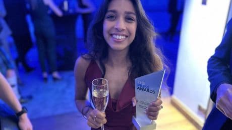 The Independent’s Rebecca Thomas named health journalist of the year in the Press Awards 2025