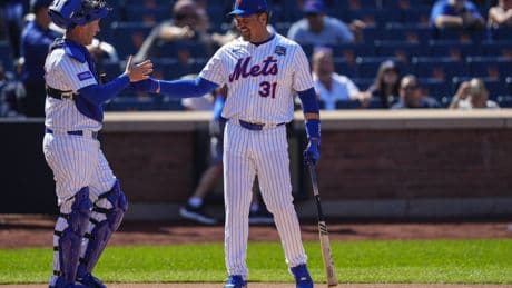 Mets give fans true blast from the past with Alumni Classic: ‘Feel like a little kid again’
