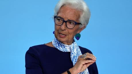 Lagarde: la buena marcha de la economía española "se debe en gran medida a la inmigración"