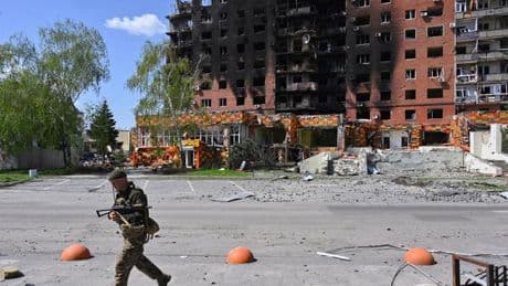 Die Lage im Überblick: Kiew erwartet neue russische Offensive