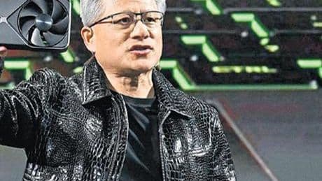 Nvidia CEO’su: 20 yaşında olsaydım...